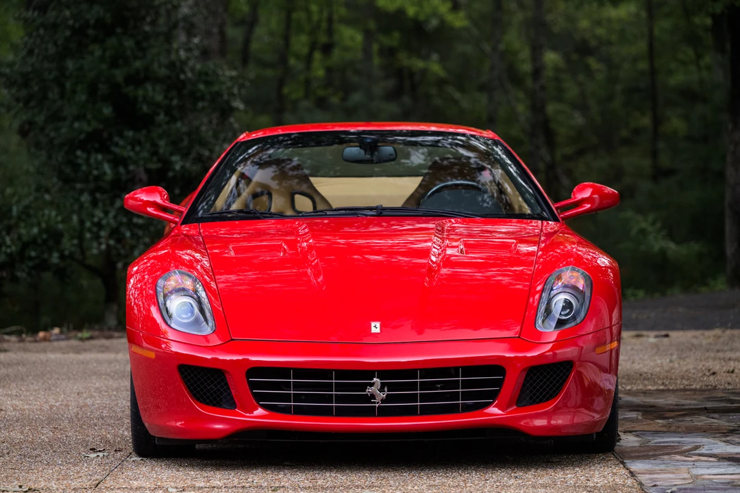 2008 Ferrari 599 GTB Fiorano - Image 2 of 31