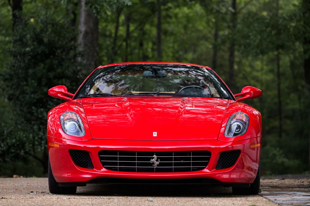 2008 Ferrari 599 GTB Fiorano - Image 3 of 31