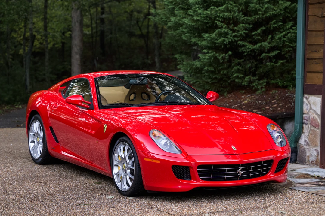 2008 Ferrari 599 GTB Fiorano - Image 4 of 31