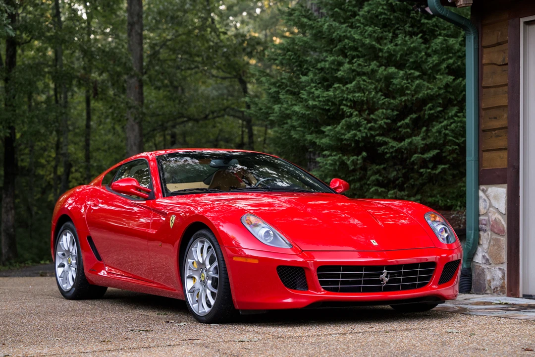2008 Ferrari 599 GTB Fiorano - Image 5 of 31