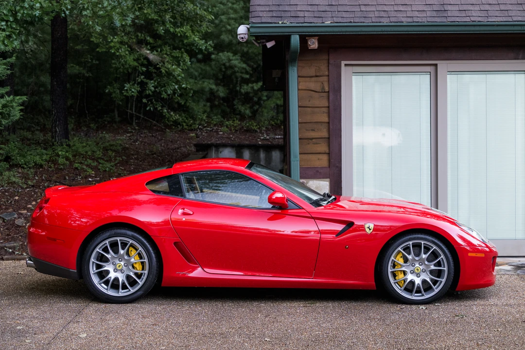 2008 Ferrari 599 GTB Fiorano - Image 6 of 31