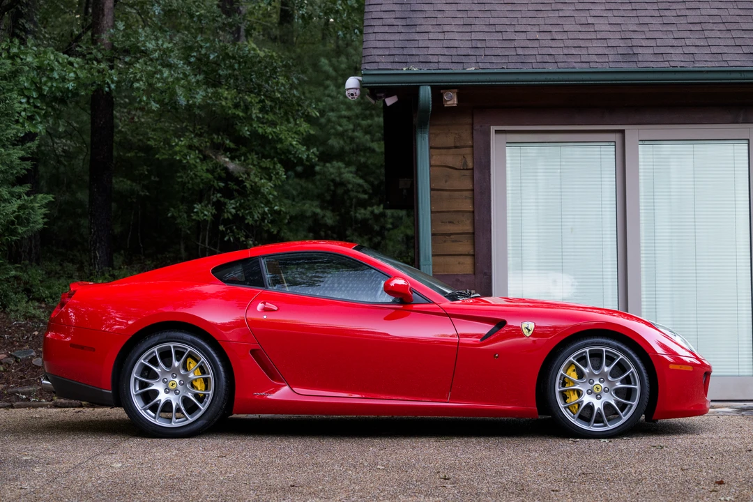 2008 Ferrari 599 GTB Fiorano - Image 7 of 31