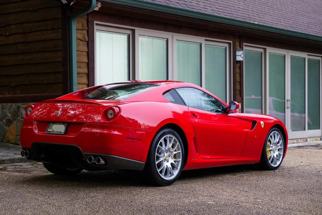 2008 Ferrari 599 GTB Fiorano - Image 8 of 31