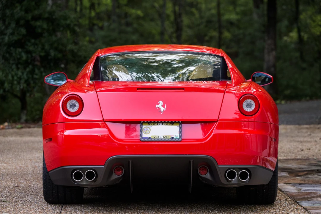 2008 Ferrari 599 GTB Fiorano - Image 9 of 31