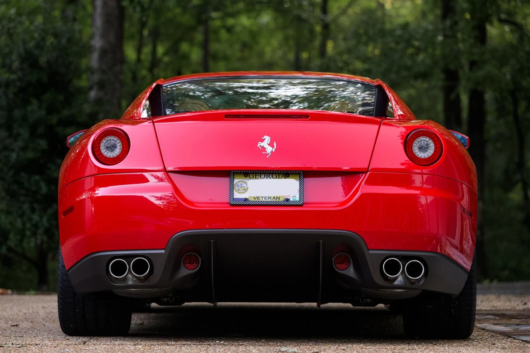 2008 Ferrari 599 GTB Fiorano - Image 10 of 31