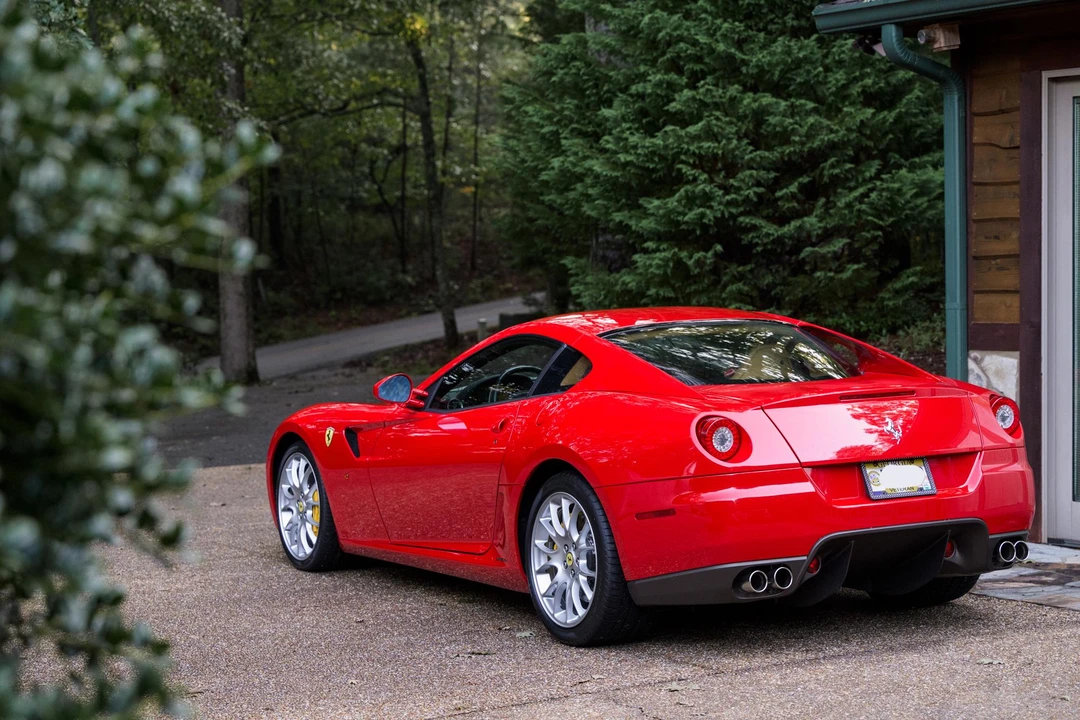 2008 Ferrari 599 GTB Fiorano - Image 11 of 31