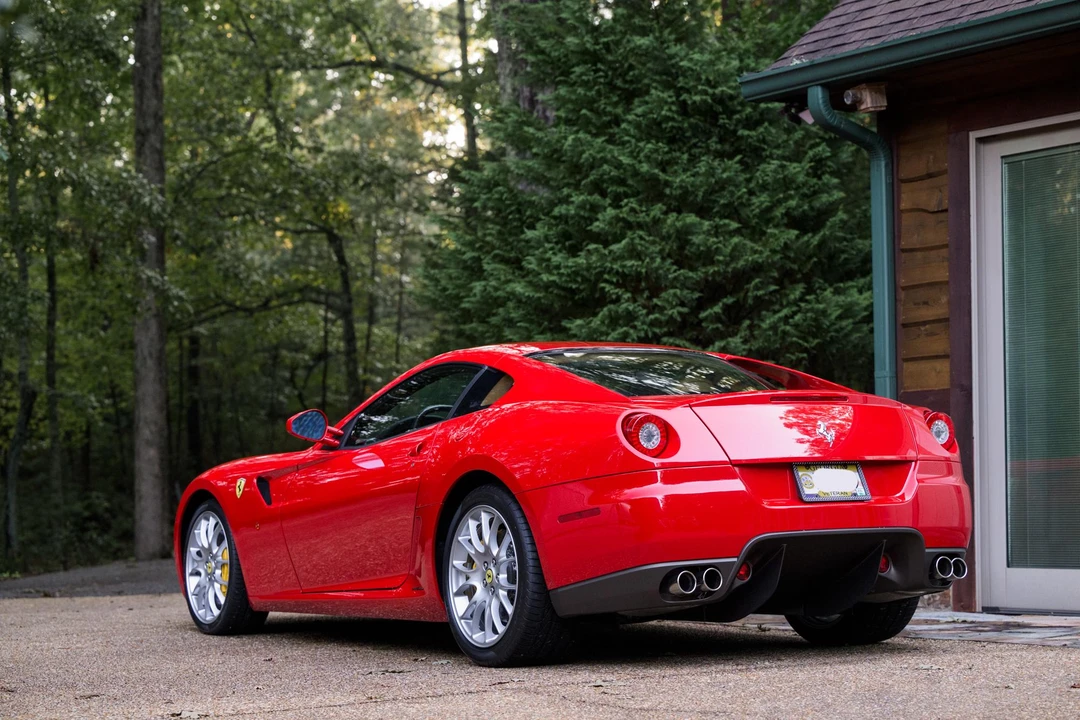 2008 Ferrari 599 GTB Fiorano - Image 12 of 31