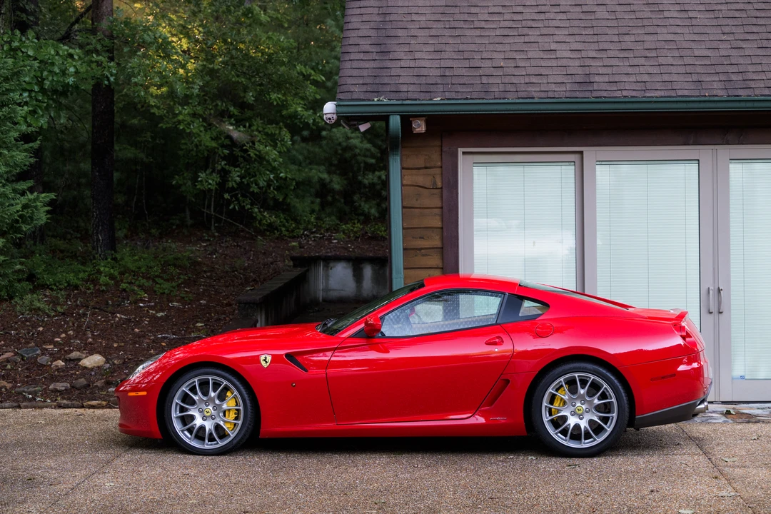 2008 Ferrari 599 GTB Fiorano - Image 13 of 31