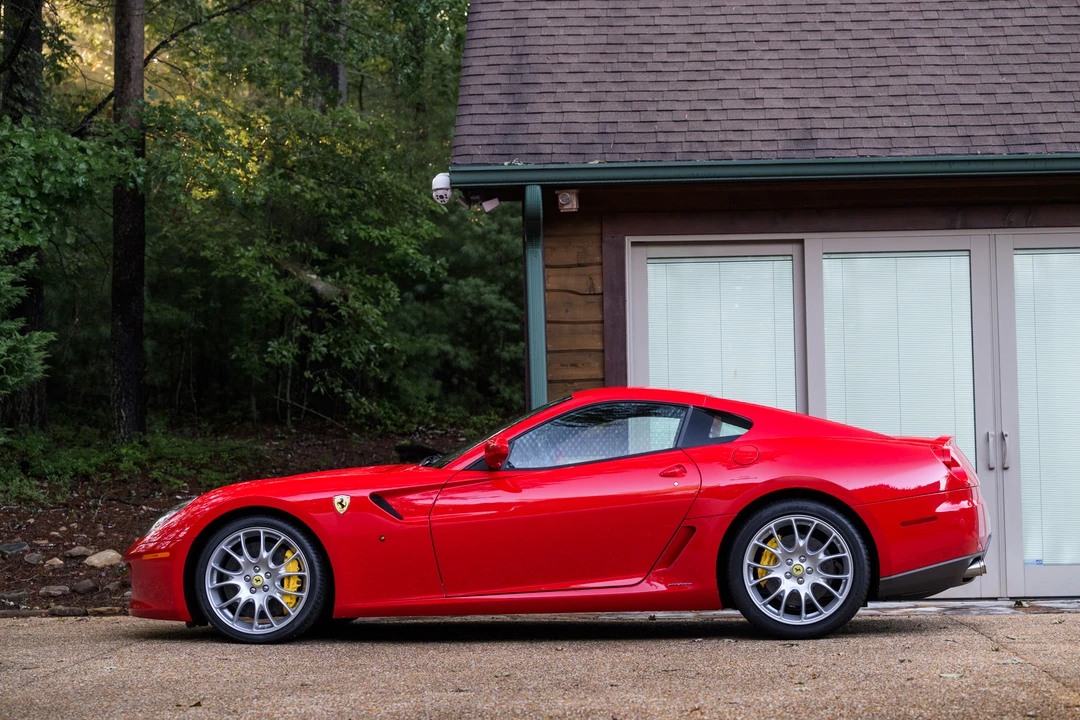 2008 Ferrari 599 GTB Fiorano - Image 14 of 31