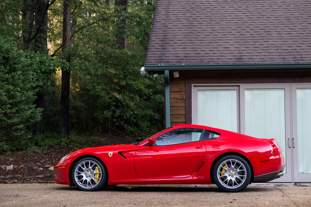 2008 Ferrari 599 GTB Fiorano - Image 15 of 31