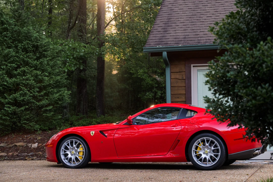 2008 Ferrari 599 GTB Fiorano - Image 16 of 31