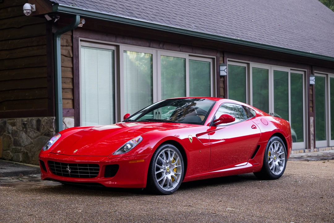 2008 Ferrari 599 GTB Fiorano - Image 17 of 31