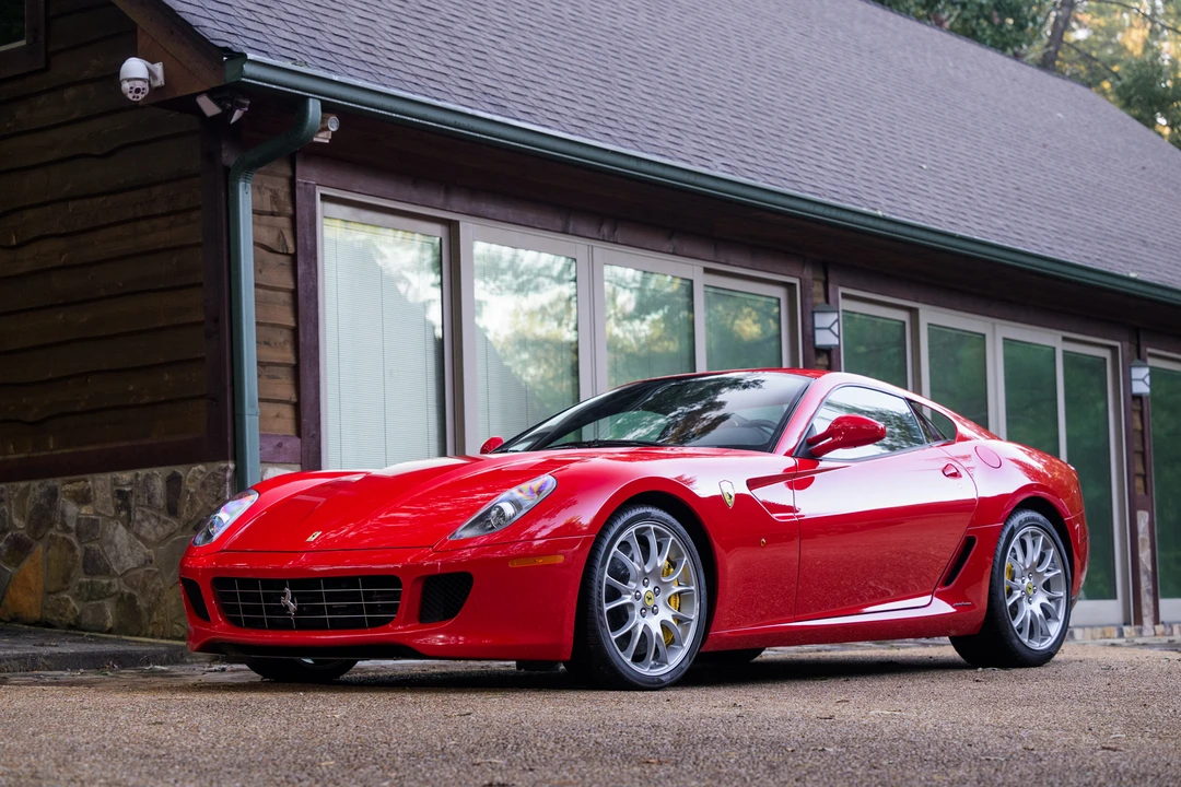 2008 Ferrari 599 GTB Fiorano - Image 18 of 31