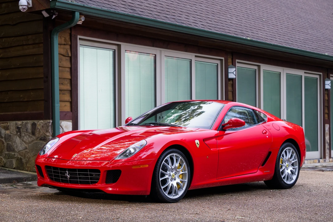 2008 Ferrari 599 GTB Fiorano - Image 19 of 31