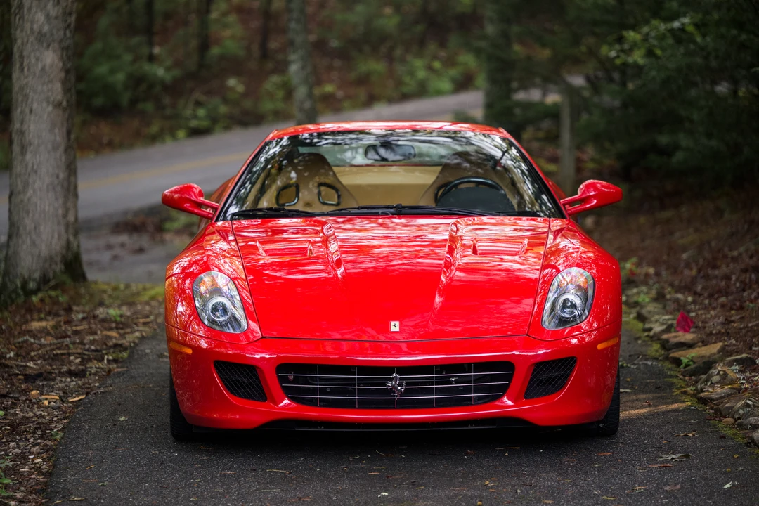 2008 Ferrari 599 GTB Fiorano - Image 20 of 31
