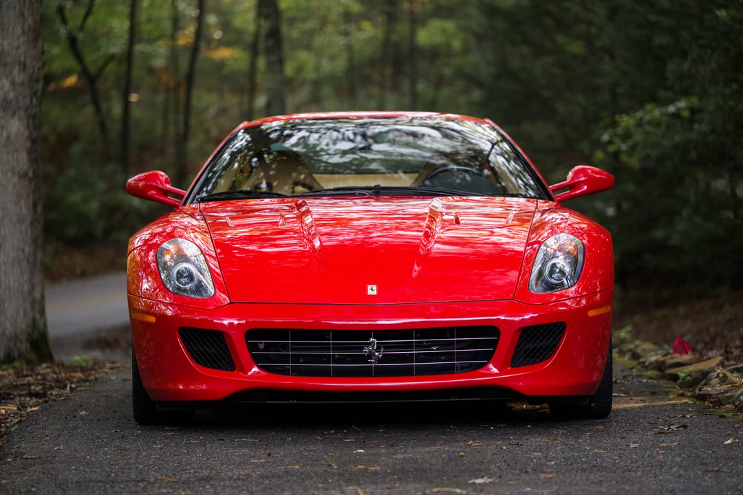 2008 Ferrari 599 GTB Fiorano - Image 21 of 31