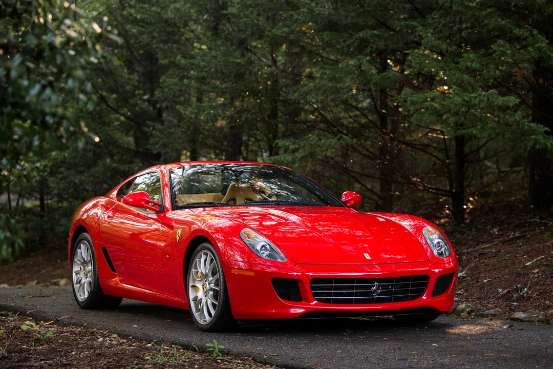 2008 Ferrari 599 GTB Fiorano - Image 22 of 31