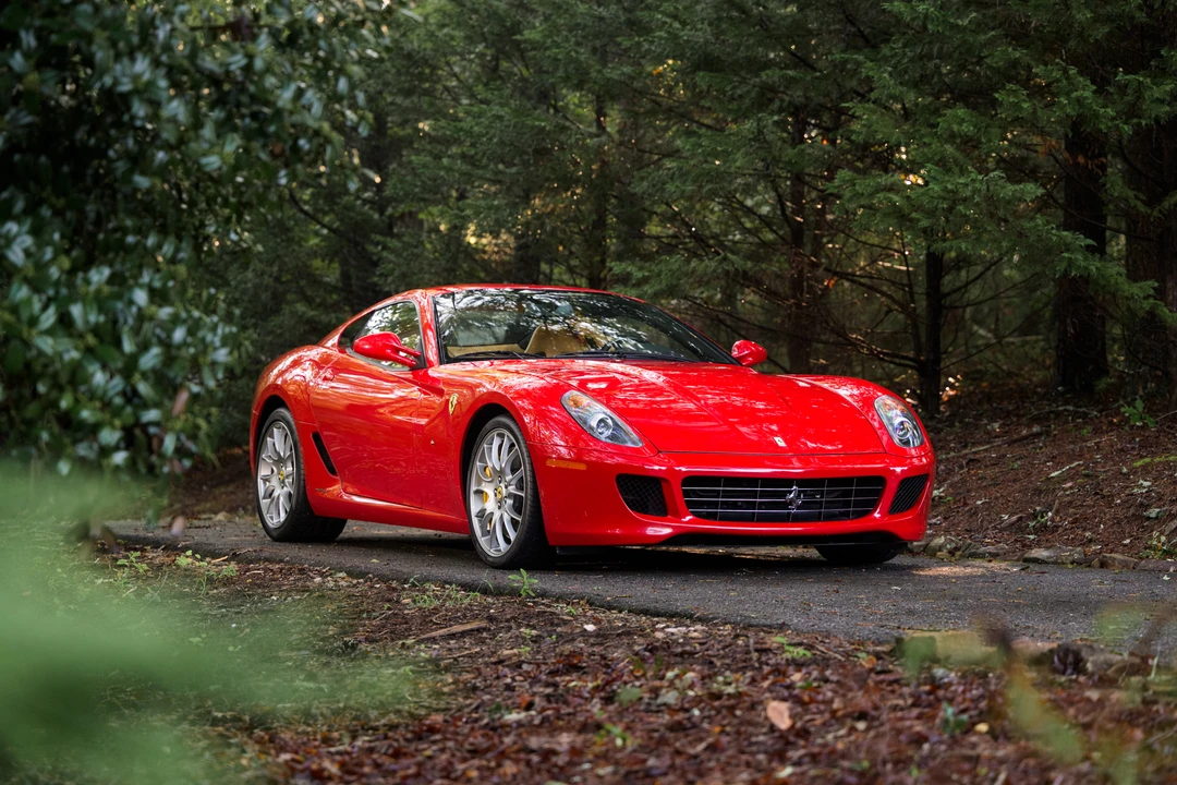 2008 Ferrari 599 GTB Fiorano - Image 23 of 31