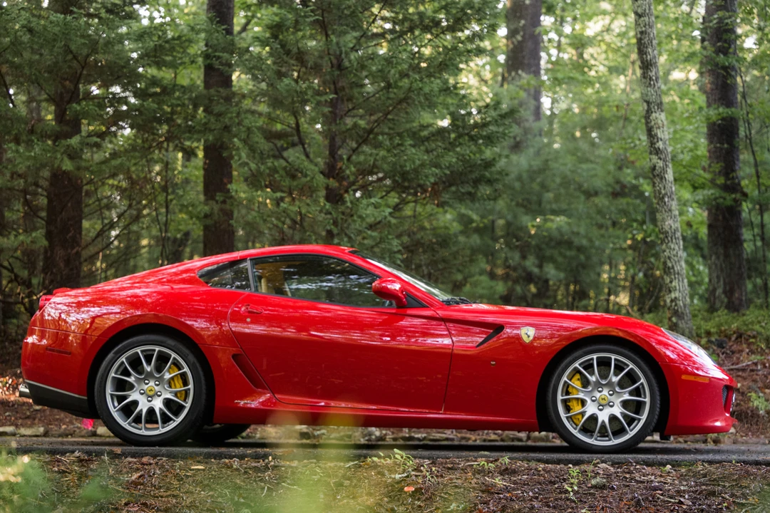 2008 Ferrari 599 GTB Fiorano - Image 24 of 31