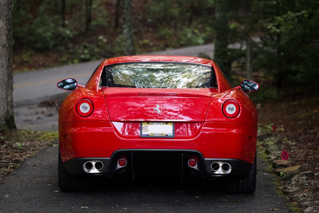 2008 Ferrari 599 GTB Fiorano - Image 26 of 31