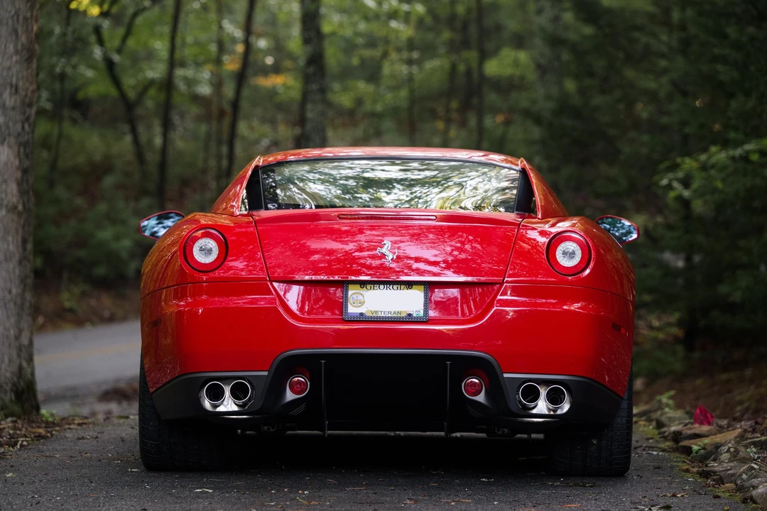 2008 Ferrari 599 GTB Fiorano - Image 27 of 31