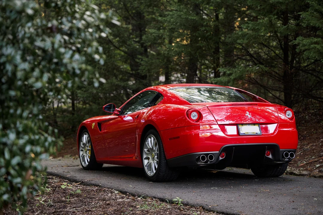 2008 Ferrari 599 GTB Fiorano - Image 28 of 31
