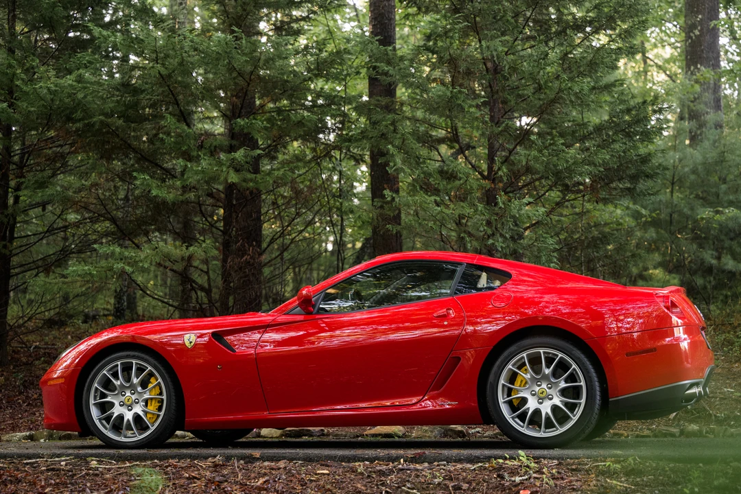 2008 Ferrari 599 GTB Fiorano - Image 29 of 31
