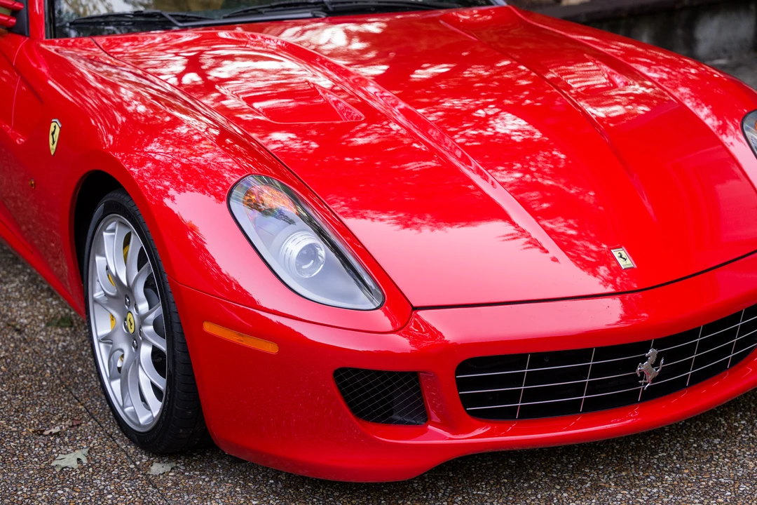 2008 Ferrari 599 GTB Fiorano - Image 30 of 31