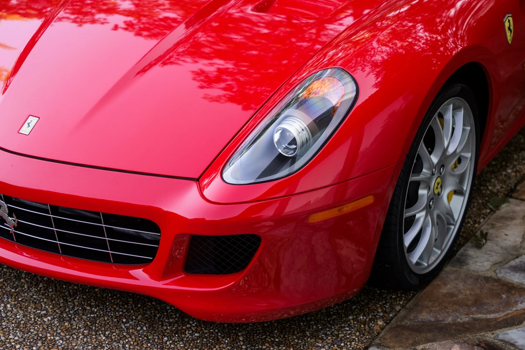 2008 Ferrari 599 GTB Fiorano - Image 31 of 31
