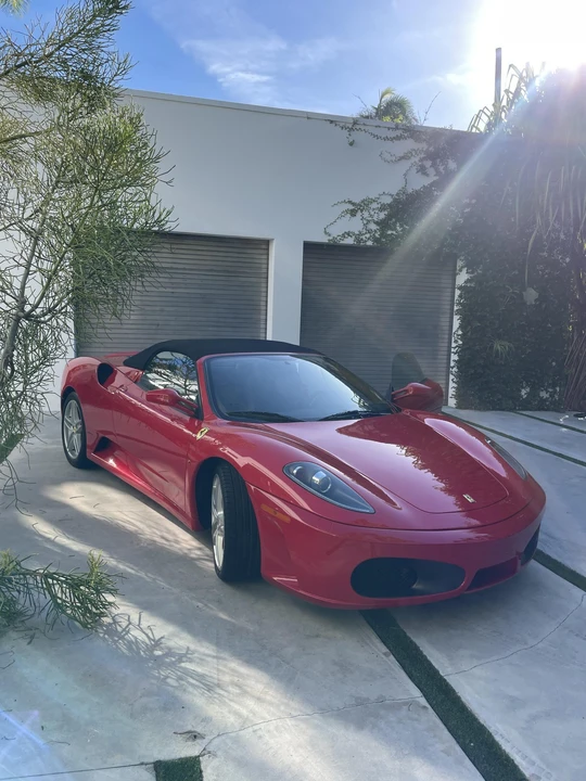 2008 Ferrari F430 Spider - Image 14 of 31