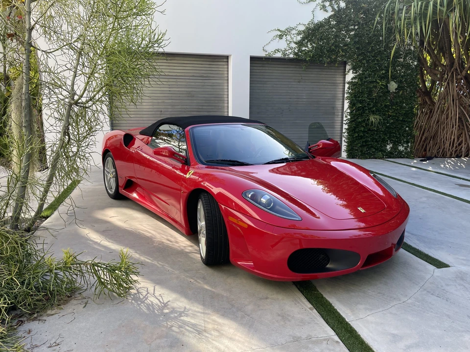 2008 Ferrari F430 Spider - Image 13 of 31