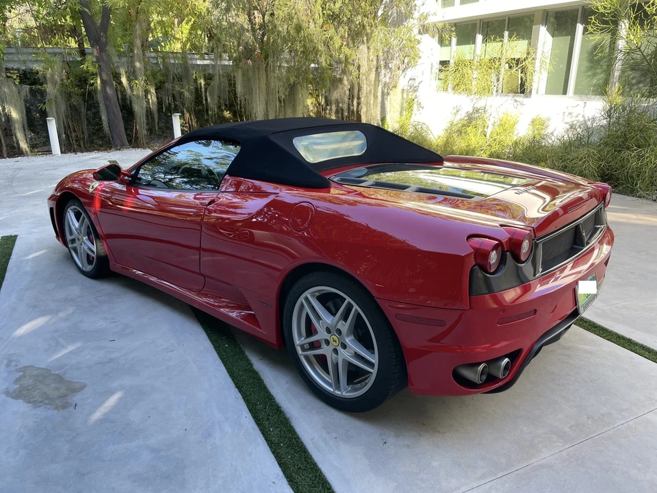 2008 Ferrari F430 Spider - Image 26 of 31