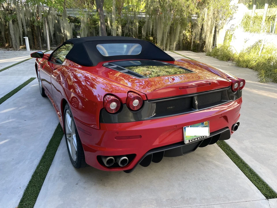 2008 Ferrari F430 Spider - Image 24 of 31