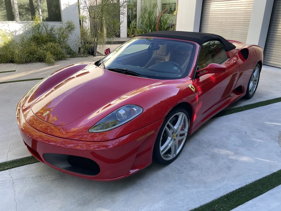2008 Ferrari F430 Spider - Image 8 of 31