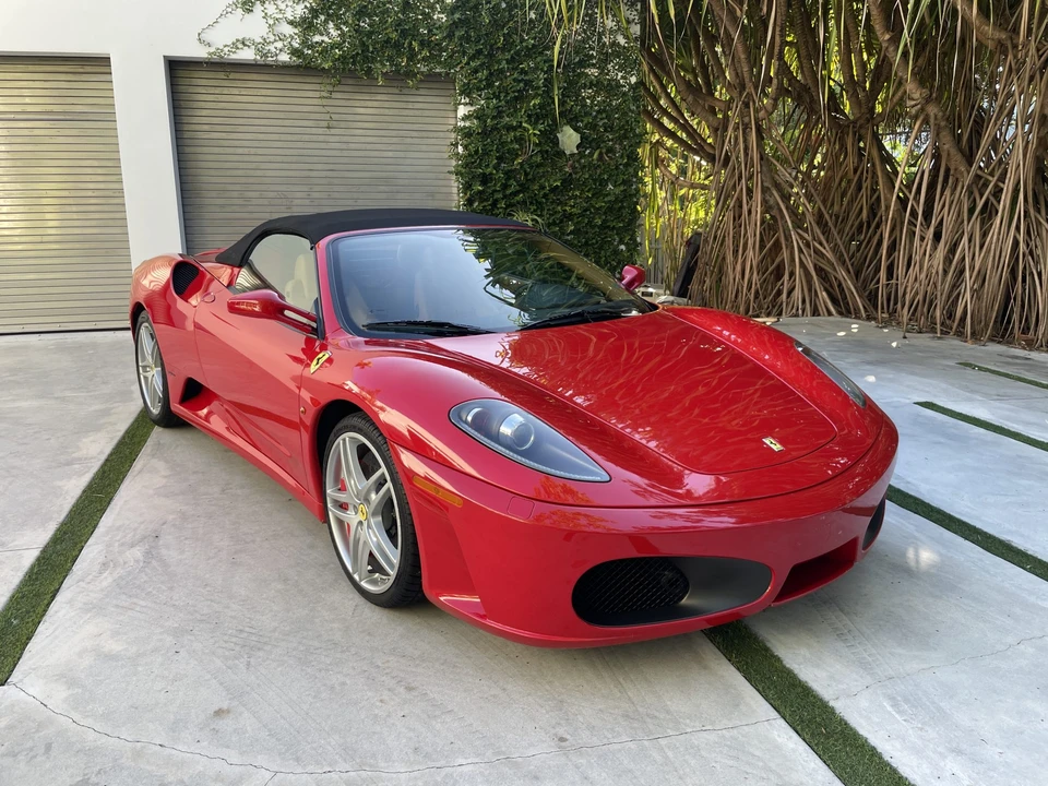 2008 Ferrari F430 Spider - Image 12 of 31