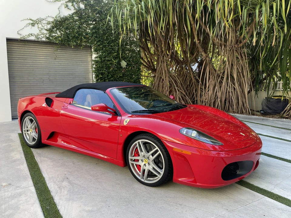 2008 Ferrari F430 Spider - Image 16 of 31