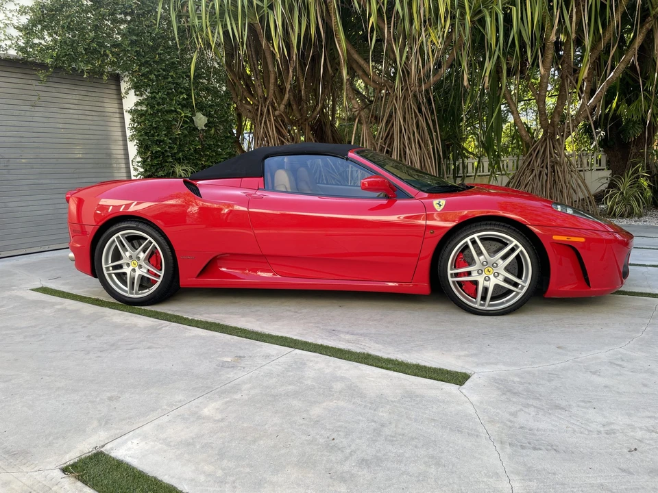 2008 Ferrari F430 Spider - Image 17 of 31