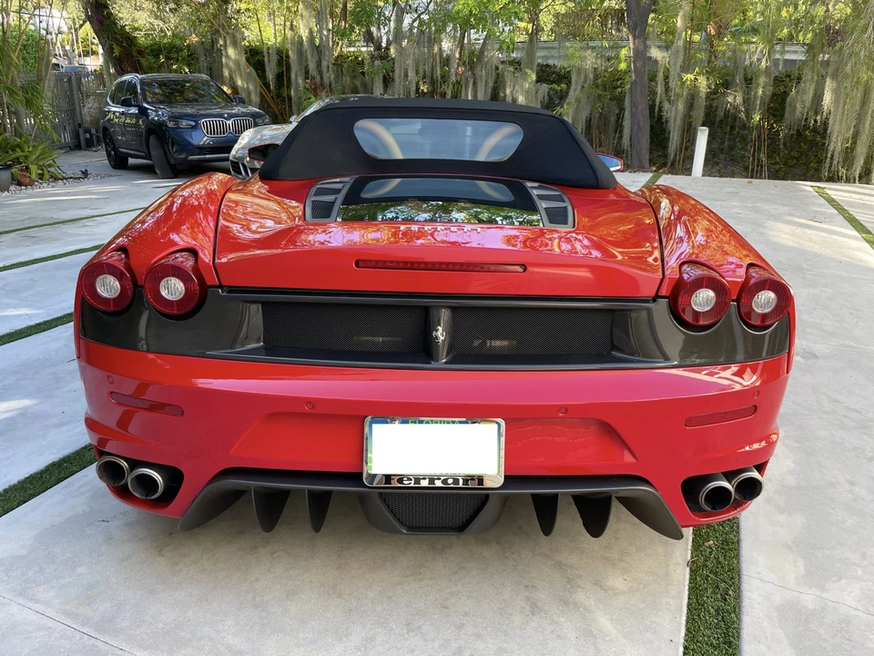 2008 Ferrari F430 Spider - Image 23 of 31