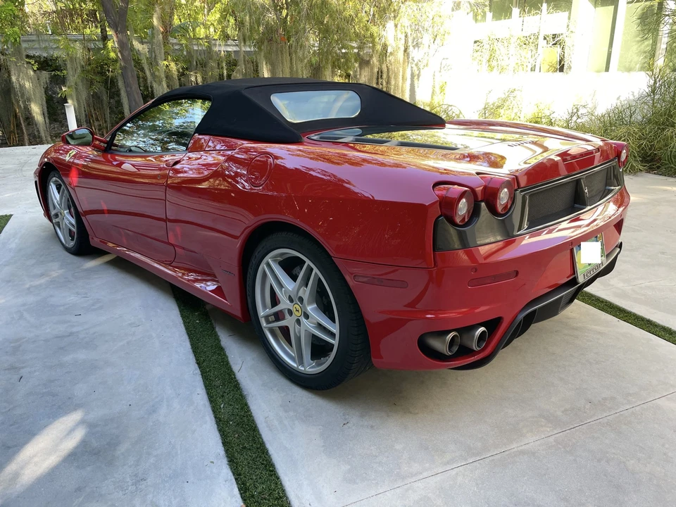 2008 Ferrari F430 Spider - Image 27 of 31