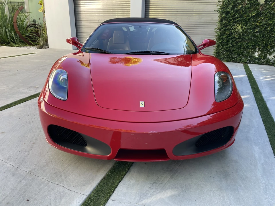 2008 Ferrari F430 Spider - Image 10 of 31