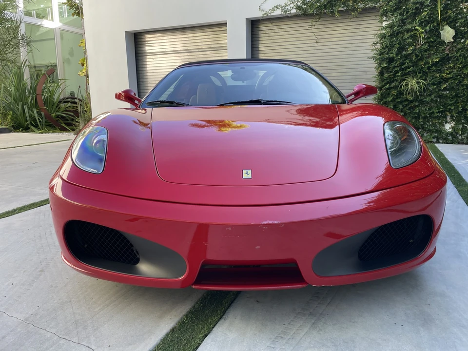 2008 Ferrari F430 Spider - Image 11 of 31
