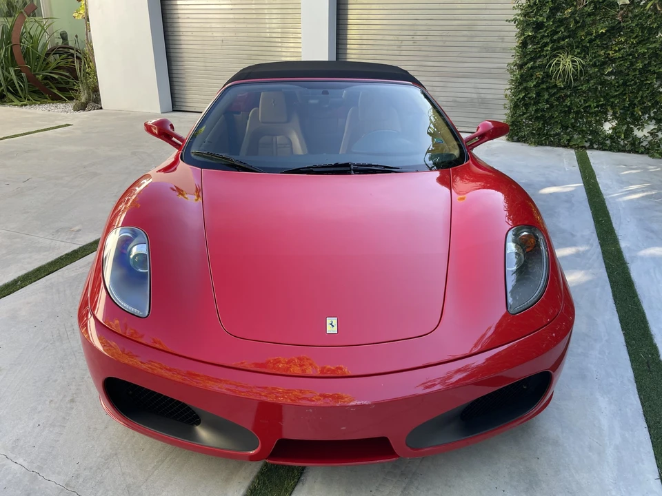 2008 Ferrari F430 Spider - Image 9 of 31