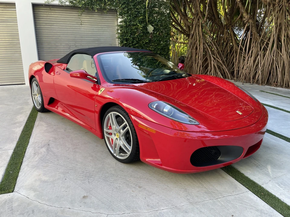 2008 Ferrari F430 Spider - Image 15 of 31
