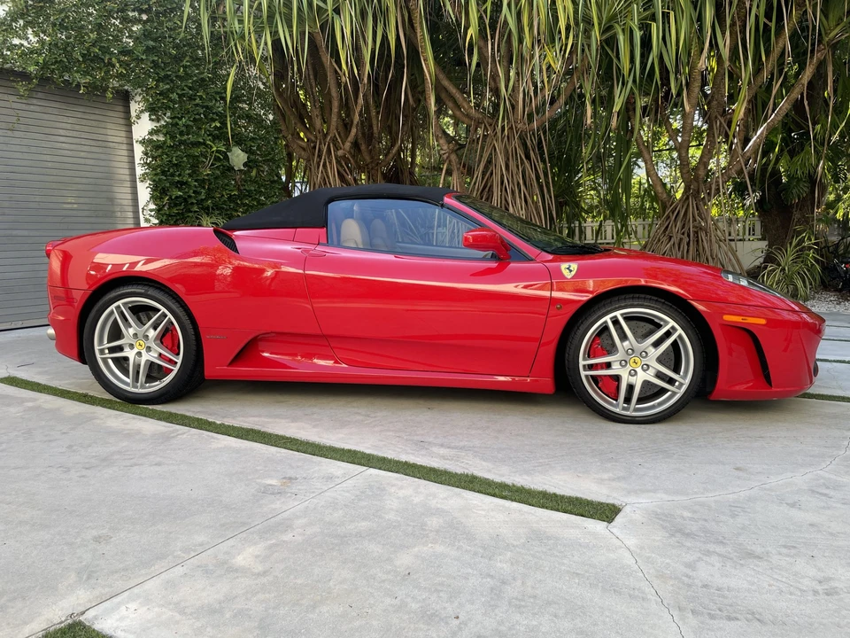 2008 Ferrari F430 Spider - Image 18 of 31