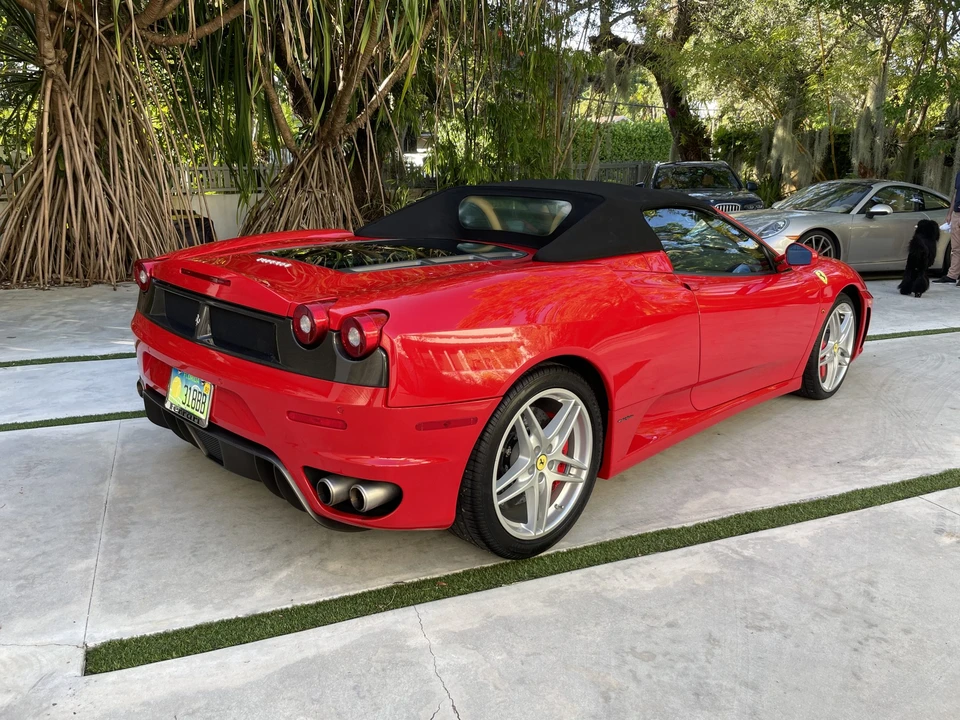 2008 Ferrari F430 Spider - Image 19 of 31