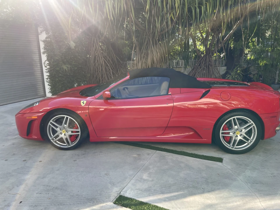 2008 Ferrari F430 Spider - Image 29 of 31