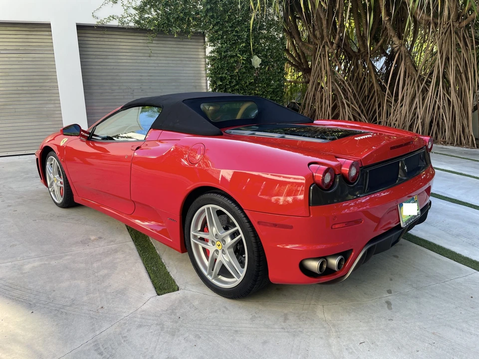 2008 Ferrari F430 Spider - Image 28 of 31