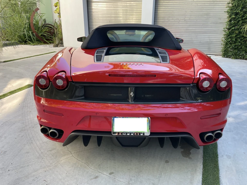2008 Ferrari F430 Spider - Image 22 of 31