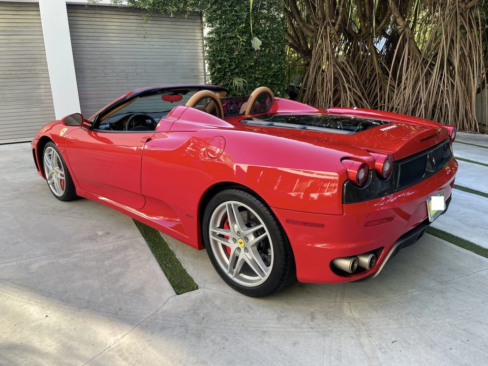 2008 Ferrari F430 Spider - Image 7 of 31
