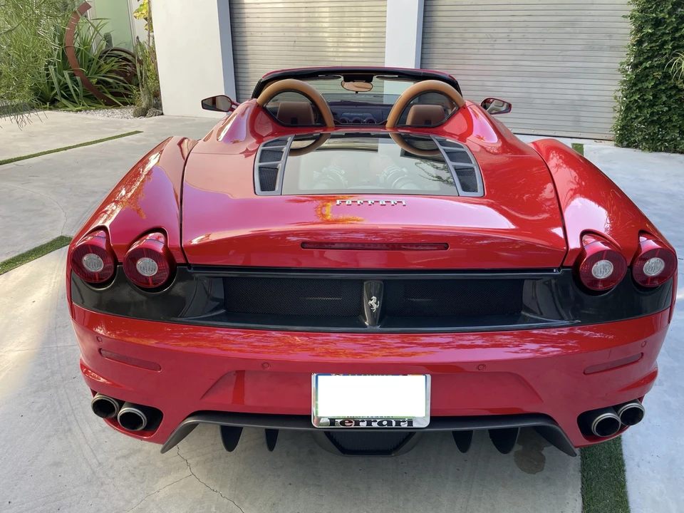 2008 Ferrari F430 Spider - Image 6 of 31